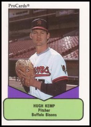 483 Hugh Kemp